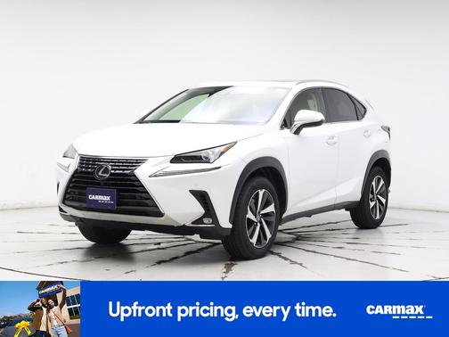2021 Lexus NX 300 
