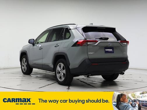 2021 Toyota RAV4 Hybrid XLE Premium