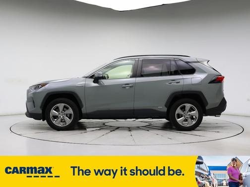 2021 Toyota RAV4 Hybrid XLE Premium