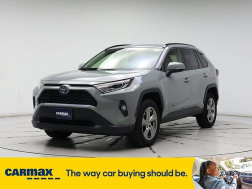 2021 Toyota RAV4 Hybrid XLE Premium