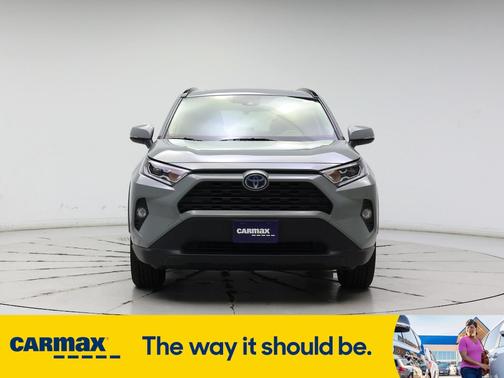 2021 Toyota RAV4 Hybrid XLE Premium