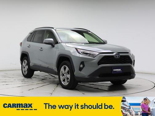 2021 Toyota RAV4 Hybrid XLE Premium