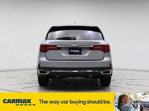 2018 Acura MDX