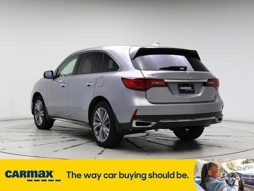 2018 Acura MDX