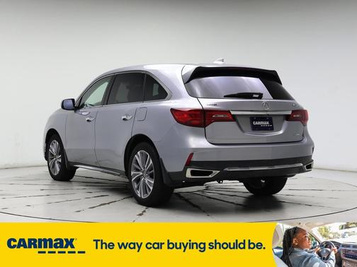 2018 Acura MDX