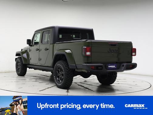 2022 Jeep Gladiator Willy's