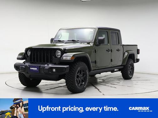 2022 Jeep Gladiator Willy's