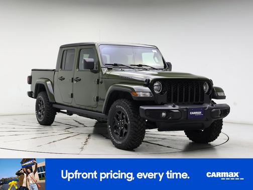 2022 Jeep Gladiator Willy's