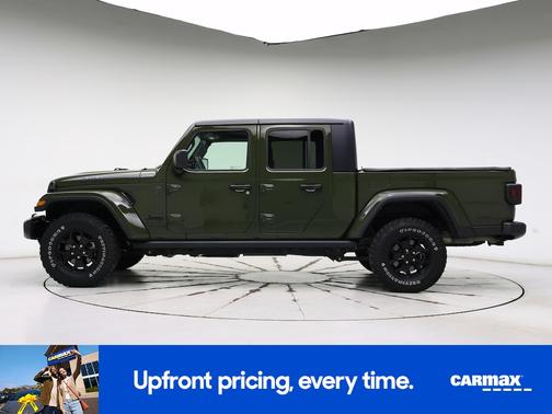 2022 Jeep Gladiator Willy's