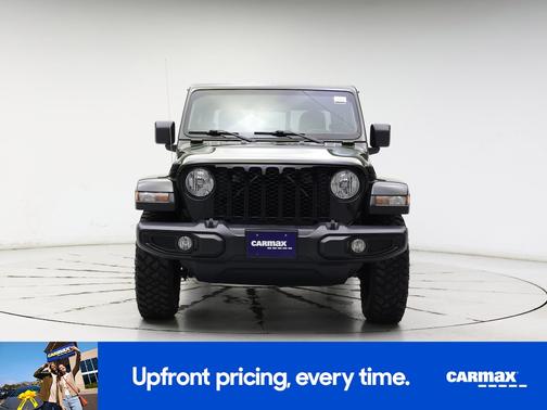 2022 Jeep Gladiator Willy's