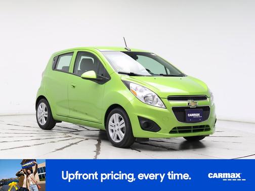 2014 Chevrolet Spark LS