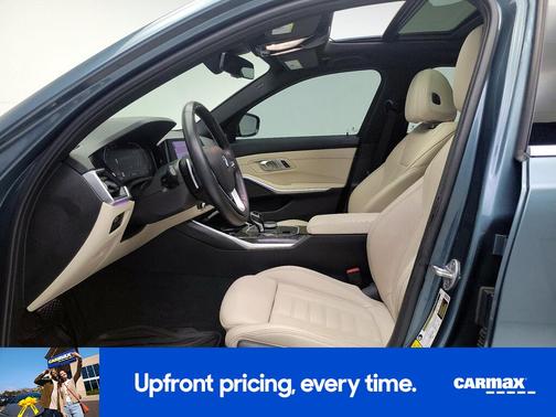 2020 BMW 330 I xDrive