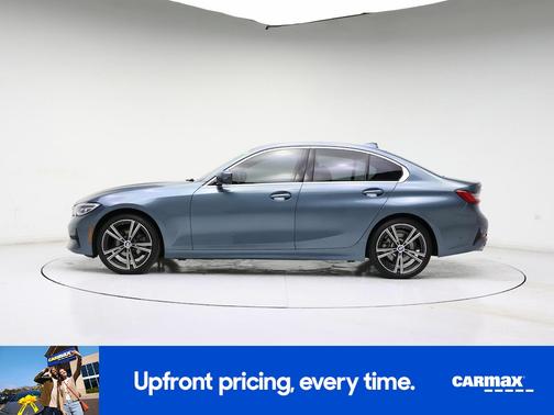 2020 BMW 330 I xDrive