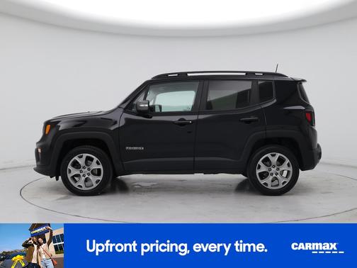 2020 Jeep Renegade Limited
