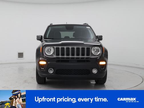 2020 Jeep Renegade Limited