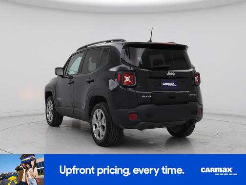 2020 Jeep Renegade Limited