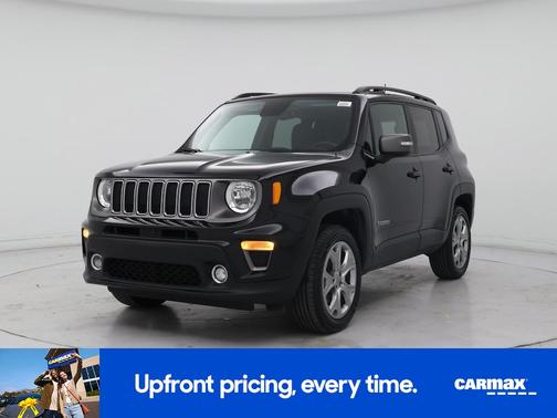 2020 Jeep Renegade Limited