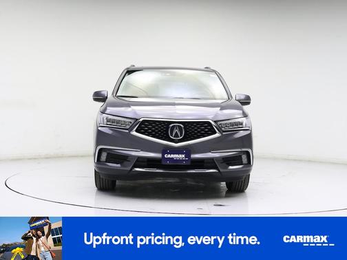 2018 Acura MDX Advance