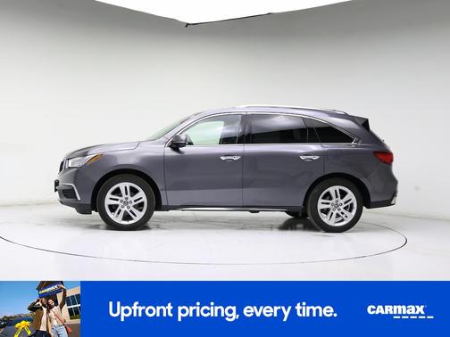 2018 Acura MDX Advance