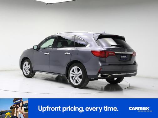 2018 Acura MDX Advance