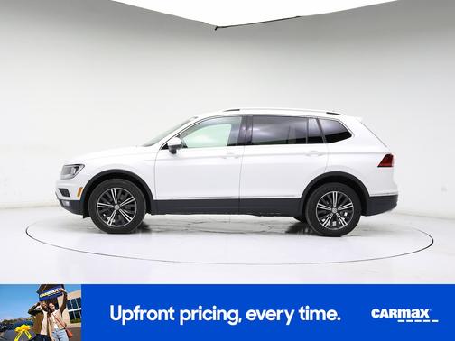 2019 Volkswagen Tiguan SEL
