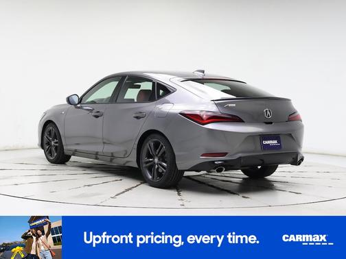 2023 Acura Integra A-Spec