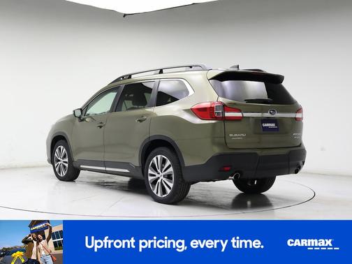 Green 2022 Subaru Ascent Limited