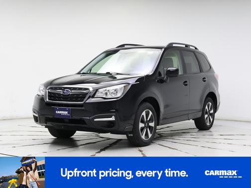 2018 Subaru Forester 2.5I Premium