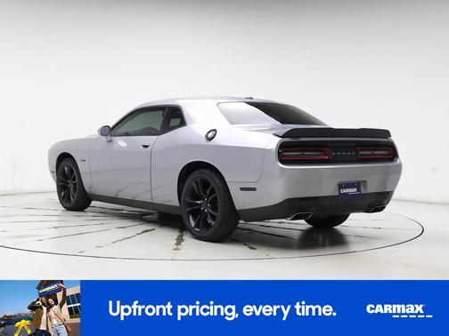2016 Dodge Challenger R/T