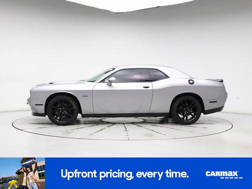 2016 Dodge Challenger R/T