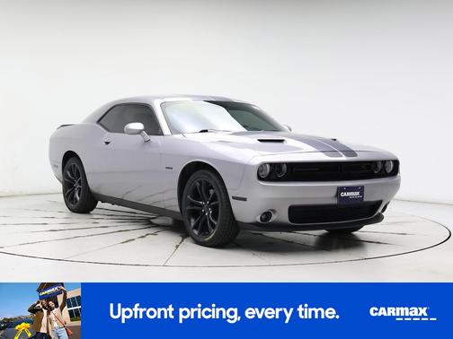 2016 Dodge Challenger R/T