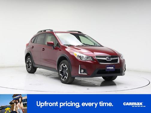 2017 Subaru Crosstrek 