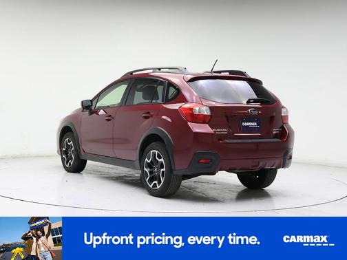 2017 Subaru Crosstrek 