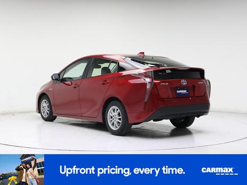 2018 Toyota Prius Four