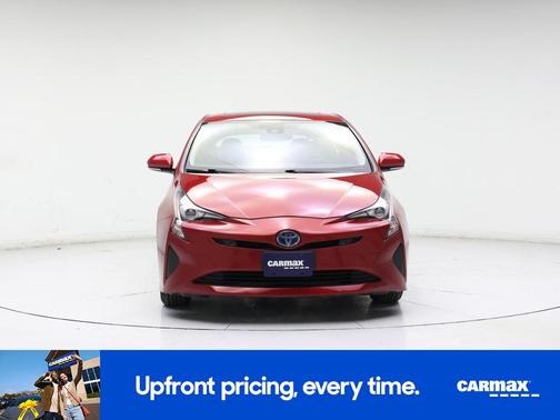 2018 Toyota Prius Four