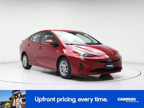 2018 Toyota Prius Four