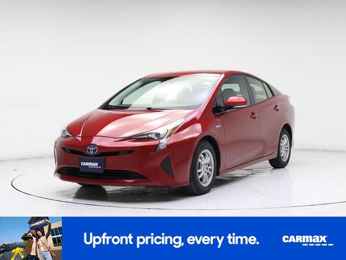 2018 Toyota Prius Four