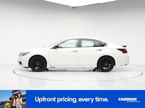 Pearl 2018 Nissan Altima SR