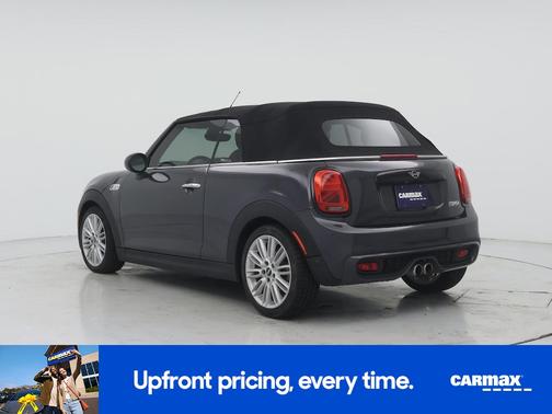 2019 MINI Convertible S