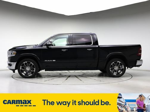 2021 RAM 1500 Longhorn