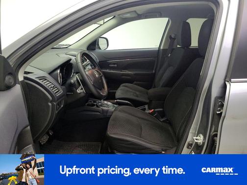 2015 Mitsubishi Outlander Sport GT