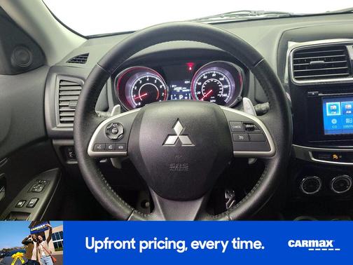 2015 Mitsubishi Outlander Sport GT