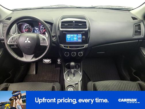 2015 Mitsubishi Outlander Sport GT