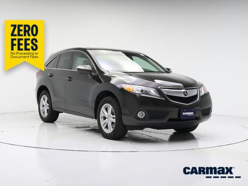 Brown 2014 Acura RDX AWD
