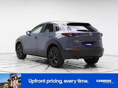 2022 Mazda CX-30 Carbon Edition