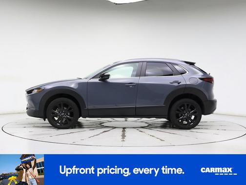 2022 Mazda CX-30 Carbon Edition