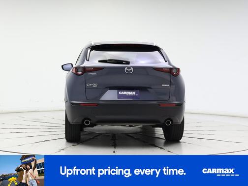 2022 Mazda CX-30 Carbon Edition