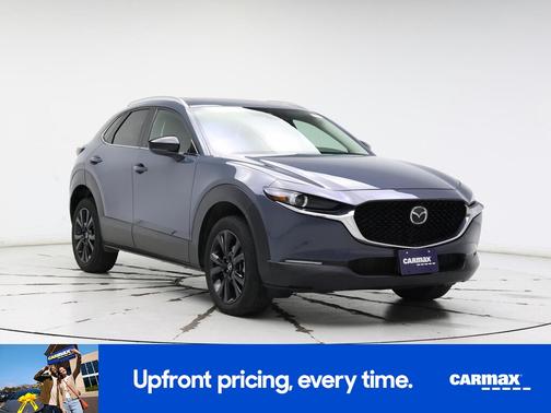 2022 Mazda CX-30 Carbon Edition