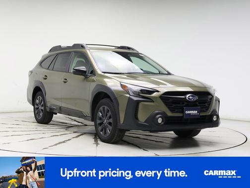 2024 Subaru Outback Onyx Edition