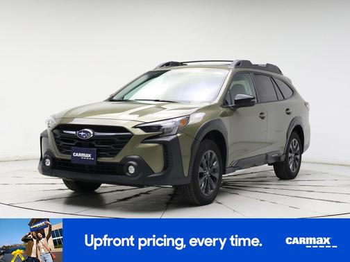 2024 Subaru Outback Onyx Edition